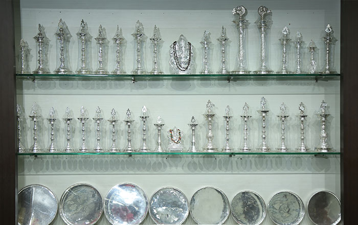 silver-collections
